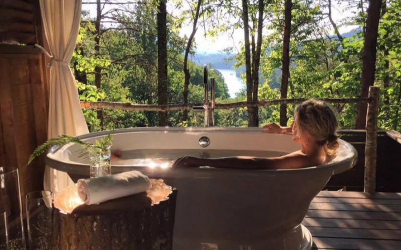 5 Remarkably Wanderlusty Resorts in North Carolina
